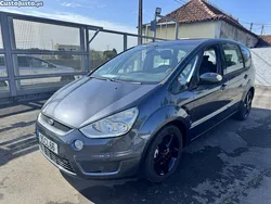Cinza Usado 2006 Ford S-MAX S Monovolume | € 4.750 (Preço justo)