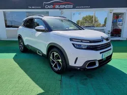 Branco Usado 2019 Citroën C5 Aircross Shine SUV | € 18.900 (Preço elevado)