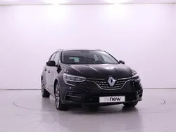 Preto Usado 2022 Renault Mégane GrandTour Techno Carrinha | € 24.590 (Caro)