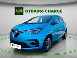 Azul Usado 2022 Renault Zoe Intens Citadino | € 22.100 (Preço elevado)