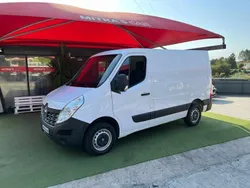 Branco Usado 2019 Renault Master Van | € 14.750