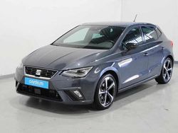 Cinzento Usado 2023 Seat Ibiza Citadino | € 17.790 (Preço justo)