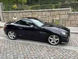 Usado 2014 Mercedes SLK250 AMG Cabrios | € 26.000