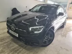 Preto Usado 2022 Mercedes GLC300 AMG line Coupé | € 62.990 (Preço justo)