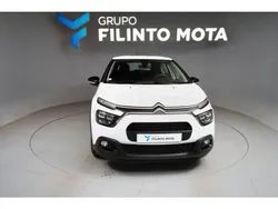 Branco Usado 2022 Citroën C3 Feel Citadino | € 16.940 (Preço justo)