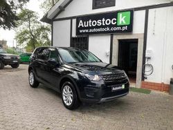 Preto Usado 2018 Land Rover Discovery Sport SE SUV | € 25.800