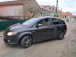 Preto Usado 2009 Seat Altea Monovolume | € 5.900 (Preço elevado)