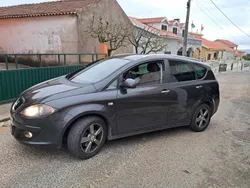 Preto Usado 2009 Seat Altea Monovolume | € 5.900