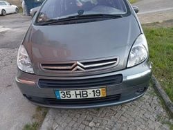Usado 2008 Citroën Xsara Picasso Monovolume | € 3.500 (Preço justo)