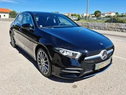 Preto Usado 2021 Mercedes A250 Progressive Sedan | € 40.000