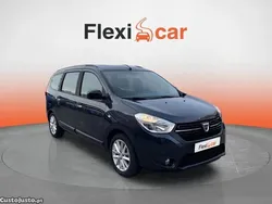 Cinza Usado 2019 Dacia Lodgy Stepway Monovolume | € 12.980