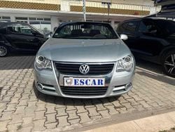Cinzento Usado 2006 VW Eos Cabrios | € 10.990 (Caro)
