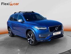 Azul Usado 2016 Volvo XC90 SUV | € 39.990 (Caro)