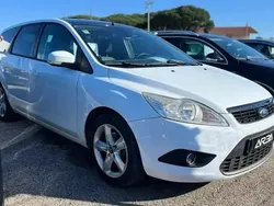 Branco Usado 2010 Ford Focus Trend Carrinha | € 6.750 (Preço elevado)