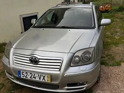 Usado 2004 Toyota Avensis T2 Sedan | € 2.500 (Super Preço)