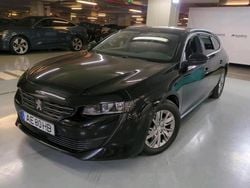Preto Usado 2020 Peugeot 508 Carrinha | € 14.450 (Super Preço)