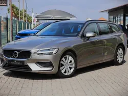 Cinza Usado 2021 Volvo V60 Momentum Carrinha | € 29.990 (Super Preço)