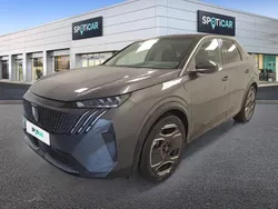 Preto Usado 2025 Peugeot e-3008 GT SUV | € 46.000 (Preço justo)