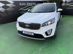 Branco Usado 2017 Kia Sorento SUV | € 14.950