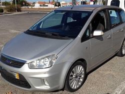 Usado 2009 Ford C-MAX Titanium Monovolume | € 4.300 (Bom preço)