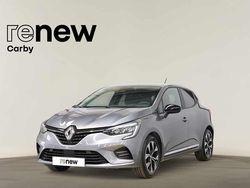 Cinzento Usado 2023 Renault Clio V Evolution | € 16.490 (Preço justo)