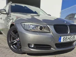 Usado 2009 BMW 320 Carrinha | € 7.450 (Bom preço)
