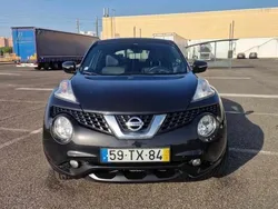 Preto Usado 2017 Nissan Juke SUV | € 12.700 (Preço justo)