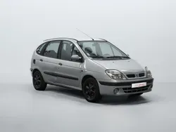 Cinza Usado 2000 Renault Scénic Monovolume | € 990