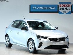 Cinza Usado 2023 Opel Corsa Citadino | € 14.990 (Preço justo)