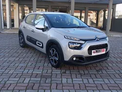 Bege Usado 2022 Citroën C3 Feel Citadino | € 14.900 (Preço elevado)