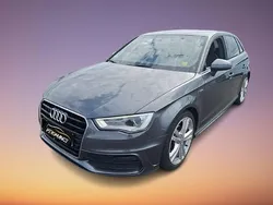 Cinzento Usado 2015 Audi A3 Premium | € 18.900 (Preço elevado)