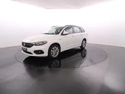 Branco Usado 2020 Fiat Tipo Wagon Carrinha | € 17.900 (Caro)