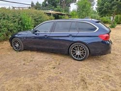 Azul Usado 2016 BMW 320 Efficient Dynamics Carrinha | € 16.500 (Preço elevado)