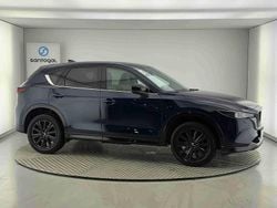 Azul Usado 2024 Mazda CX-5 Homura-Line SUV | € 33.990 (Super Preço)