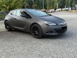 Usado 2015 Opel Astra GTC Coupé | € 10.000 (Preço elevado)