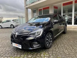 Preto Usado 2020 Renault Clio V Intens | € 14.990 (Preço justo)