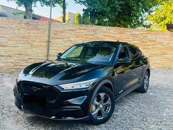 Preto Usado 2021 Ford Mustang Mach-E GT SUV | € 28.450
