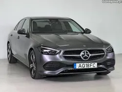 Outra Usado 2022 Mercedes C220 Avantgarde Citadino | € 37.950