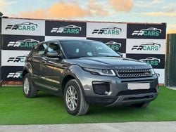 Cinza Usado 2017 Land Rover Range Rover SE SUV | € 21.990 (Super Preço)