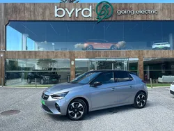Cinzento Usado 2020 Opel Corsa-e Elegance Citadino | € 16.900 (Preço justo)