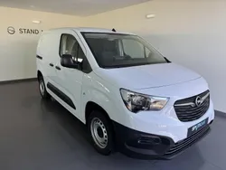 Branco Usado 2024 Opel Combo Monovolume | € 20.390 (Preço justo)