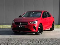 Vermelho Usado 2021 Opel Corsa Edition | € 14.999 (Preço elevado)