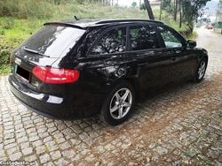 Preto Usado 2015 Audi A4 Sport Carrinha | € 14.750 (Preço justo)
