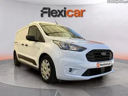 Branco Usado 2022 Ford Transit Trend | € 16.790 (Preço justo)