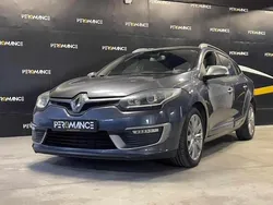 Cinzento Usado 2016 Renault Mégane GrandTour Carrinha | € 12.200 (Bom preço)