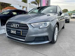 Cinza Usado 2017 Audi A3 Design Sedan | € 17.900 (Bom preço)