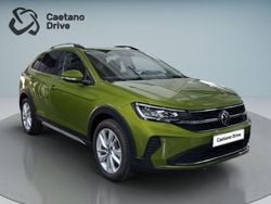 Verde Usado 2025 VW Taigo SUV | € 22.990 (Preço justo)