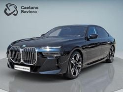Preto Usado 2022 BMW i7 Sedan | € 140.000