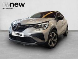 Cinza Usado 2023 Renault Captur RS Line SUV | € 19.190 (Preço justo)