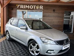 Cinza Usado 2011 Kia Ceed | € 7.900 (Bom preço)
